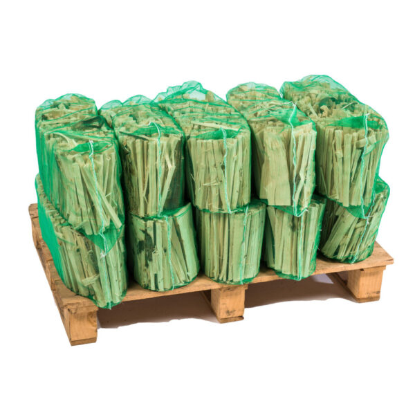 Kiln Dried Softwood Kindling - 10 Nets