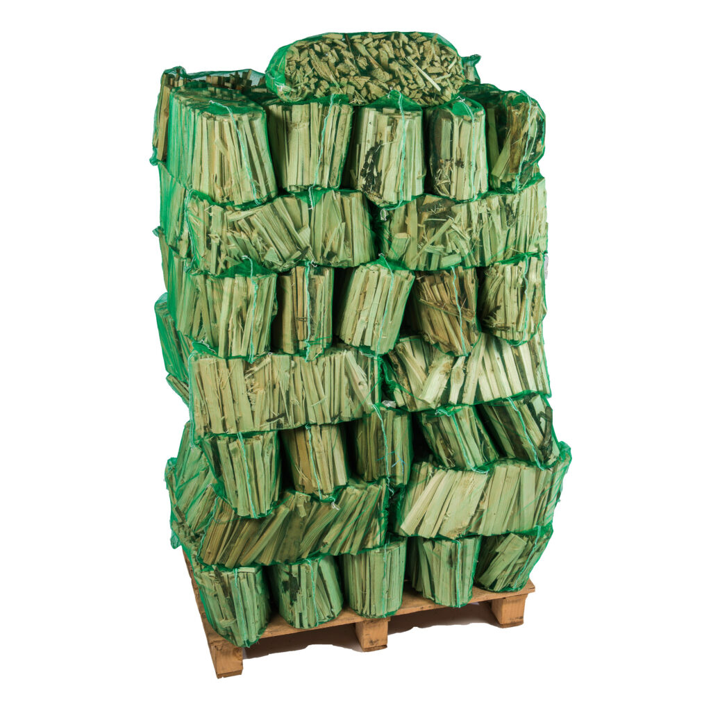 Kiln Dried Softwood Kindling - 50 Nets