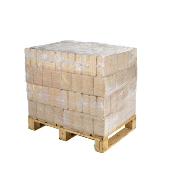 RUF Wood Fuel Briquettes Quarter Pallet 24 Packs