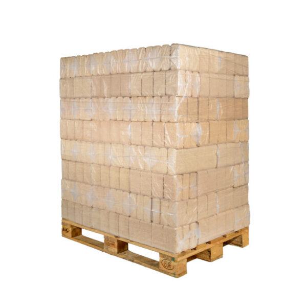 RUF Wood Fuel Briquettes Full Pallet 96 Packs