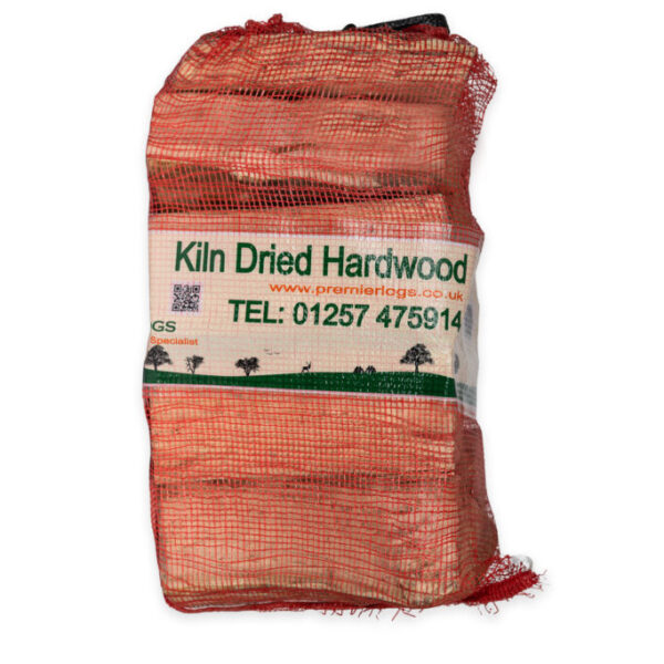 Kiln Dried Hardwood Logs Single/Individual Nets