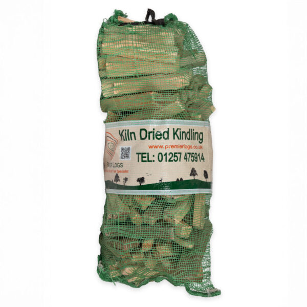 Kiln Dried Softwood Kindling - 1 Net